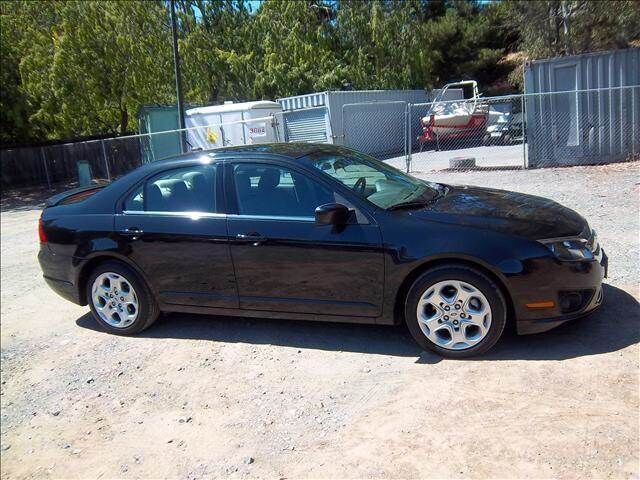 2010 FORD Fusion