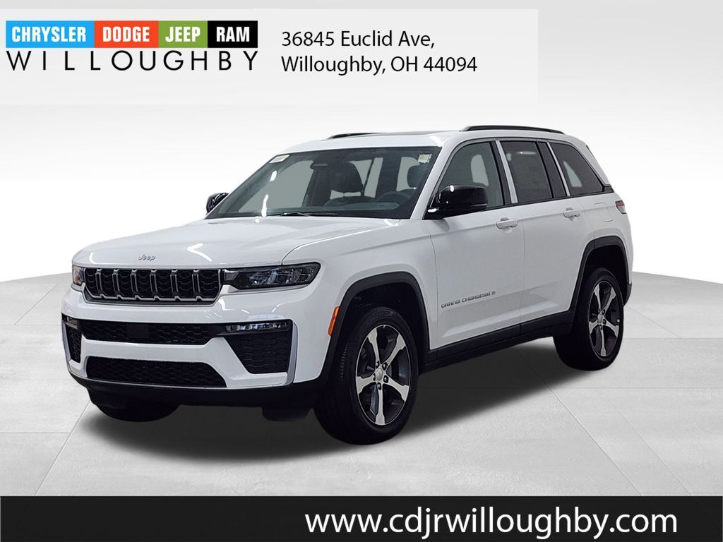 2026 JEEP Grand Cherokee