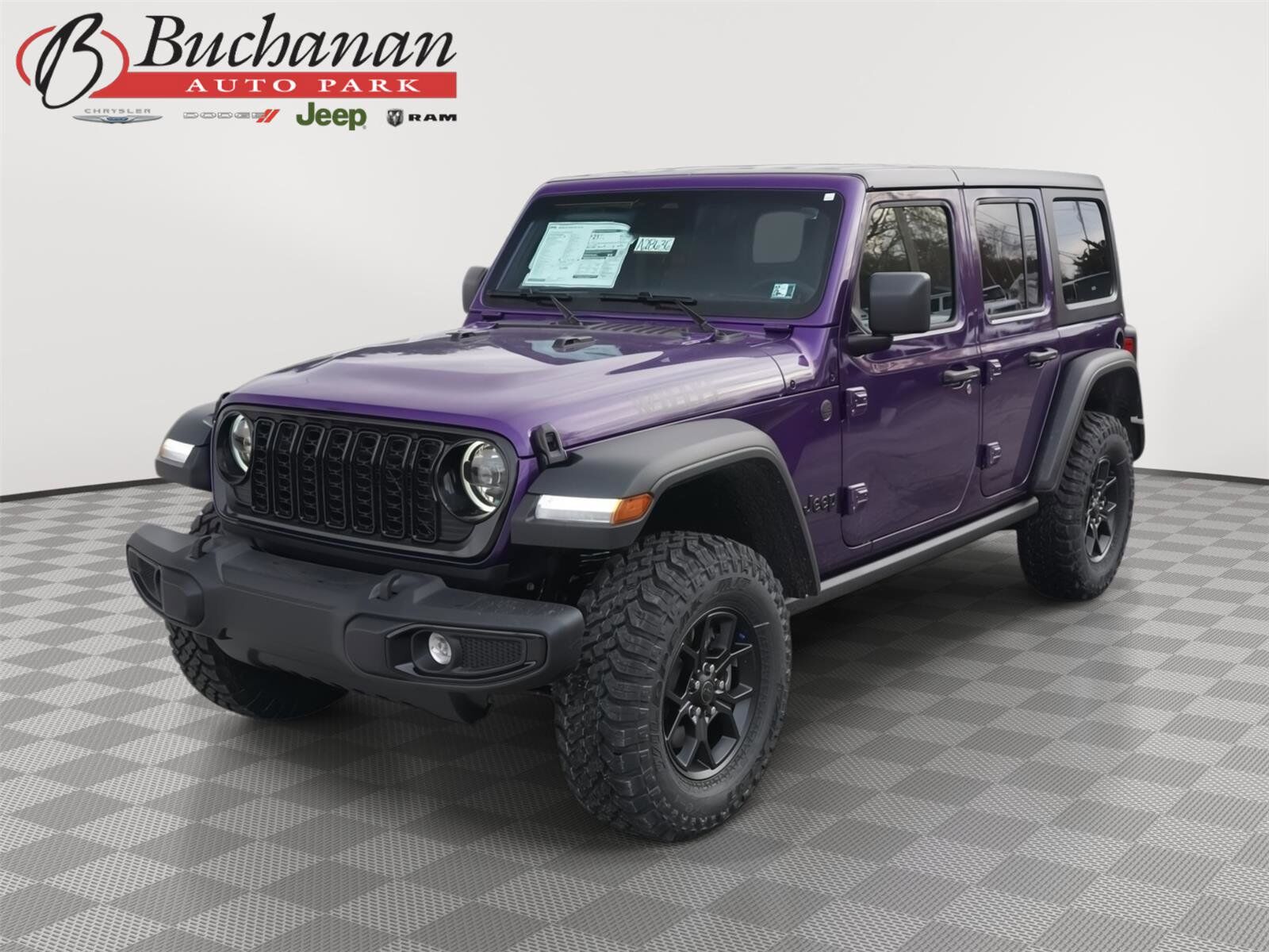 2026 JEEP Wrangler