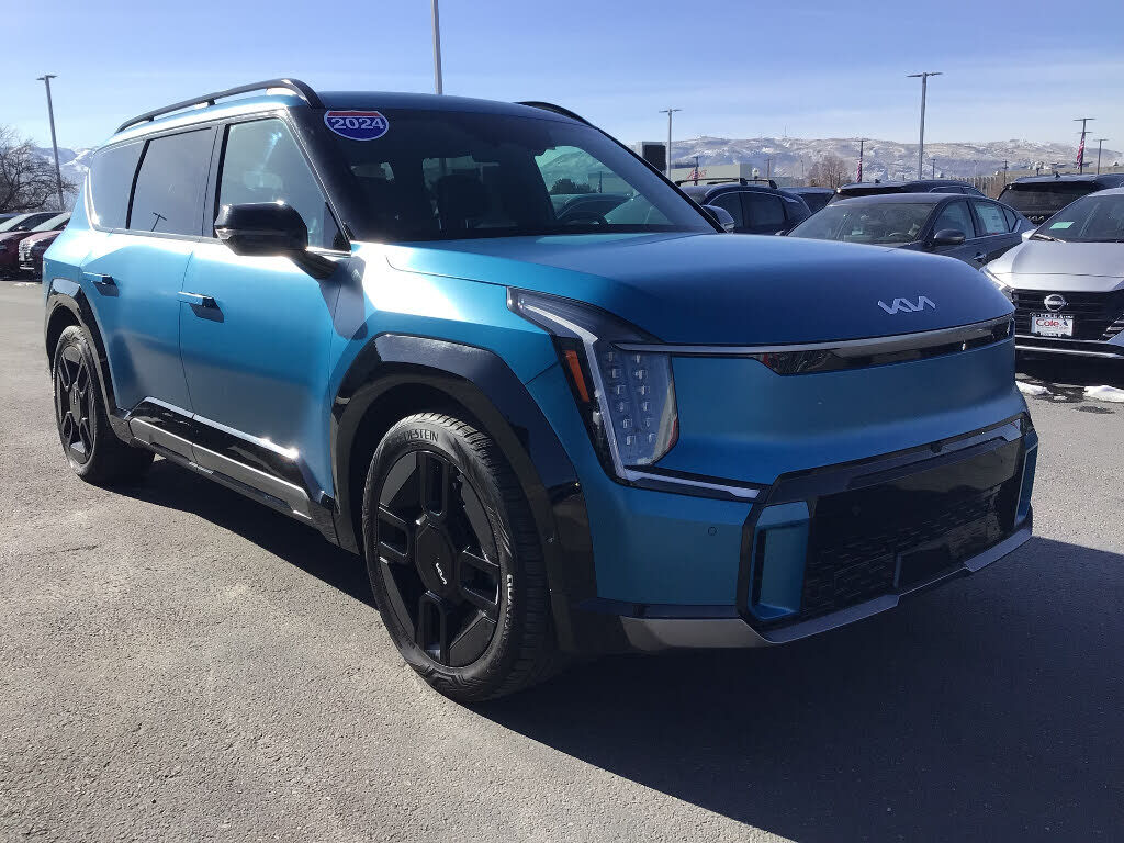 2024 KIA EV9