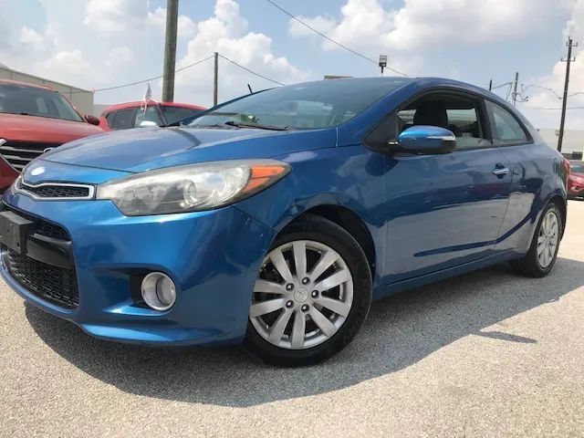 2014 KIA Forte