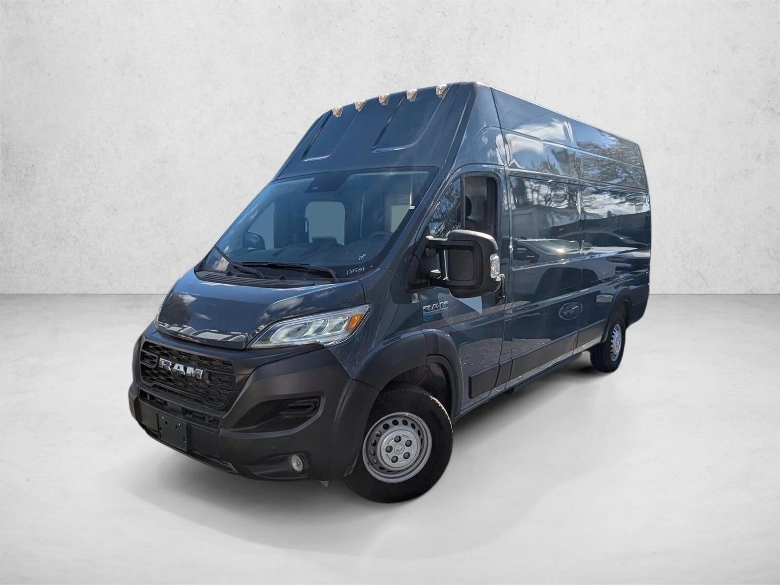 2024 RAM Promaster 3500