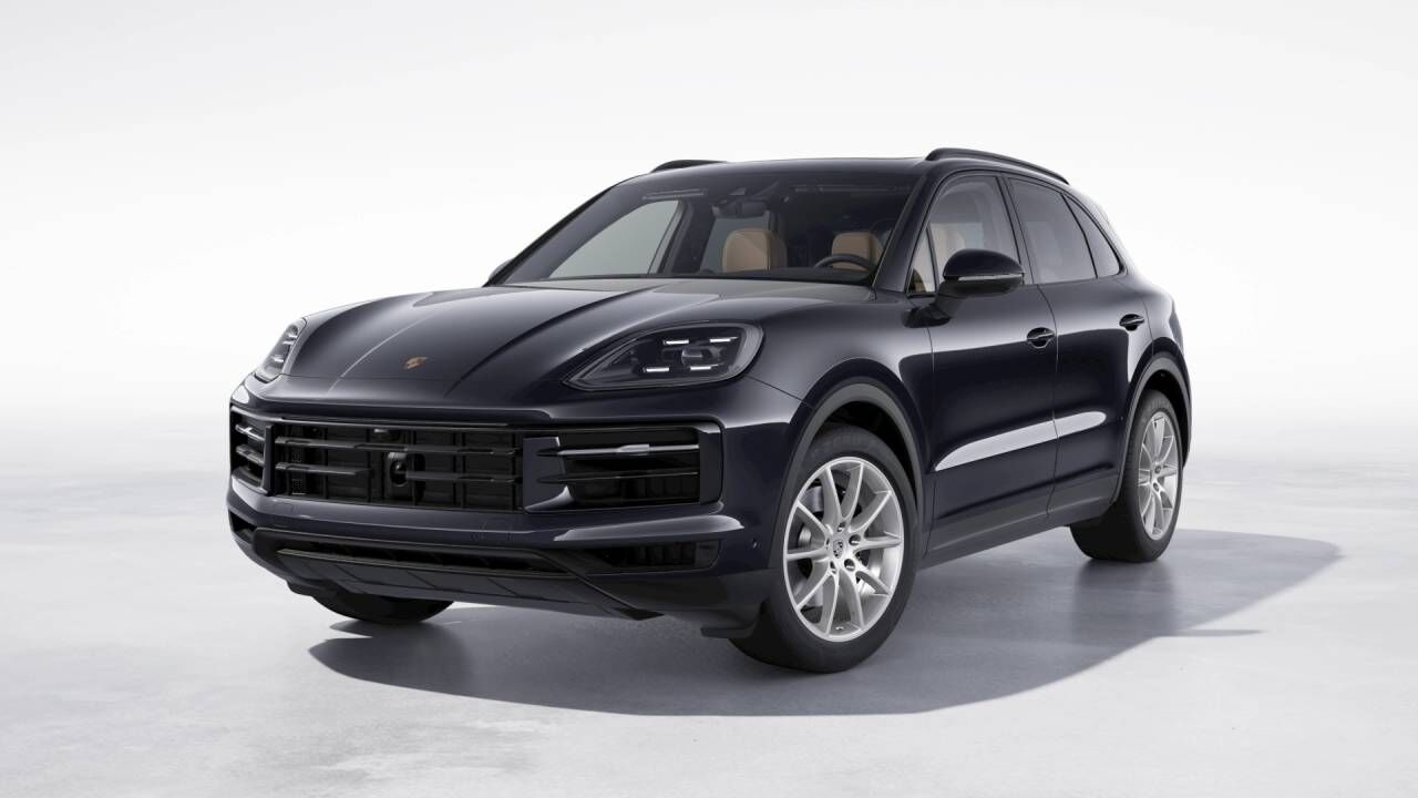 2026 PORSCHE Cayenne
