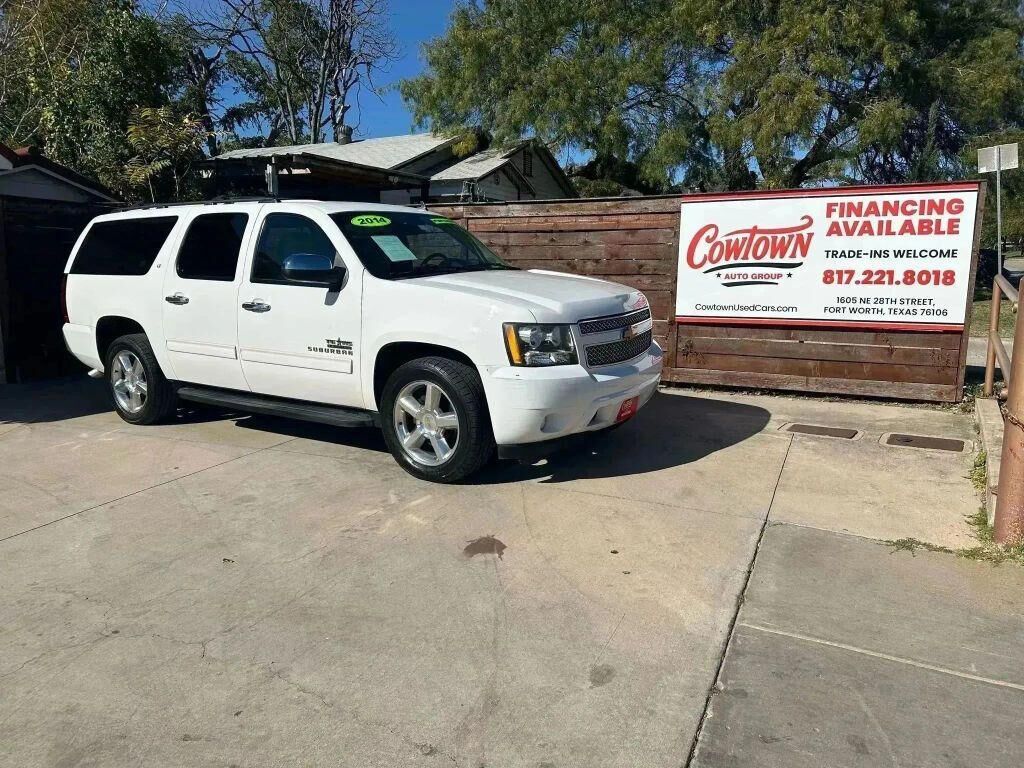 Chevrolet Suburban