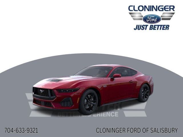 2026 FORD Mustang