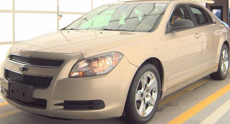 2011 CHEVROLET Malibu