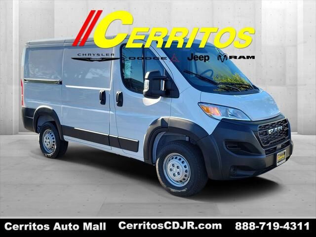 2026 RAM Promaster 1500
