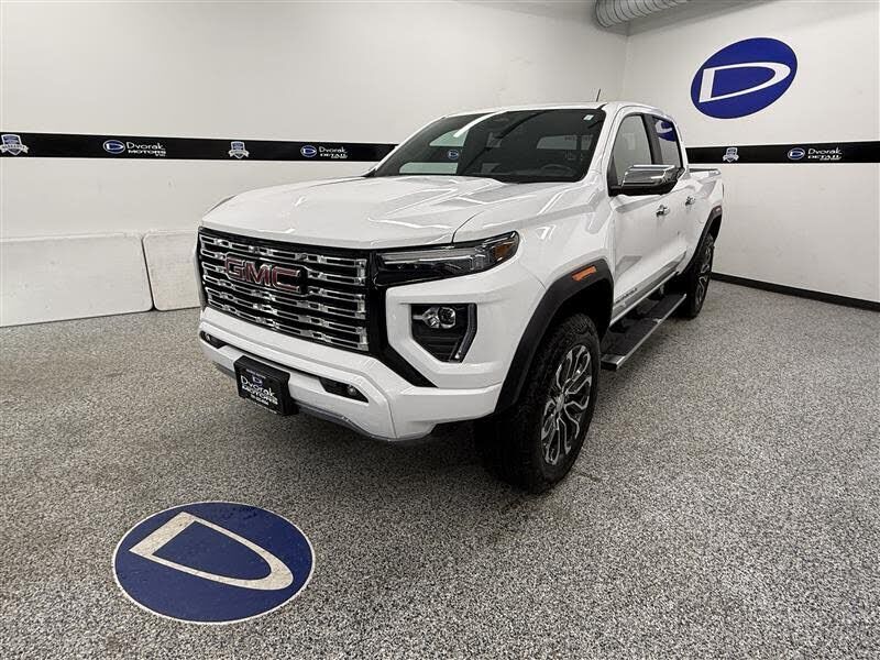 2023 GMC Canyon