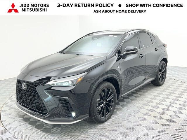 2023 LEXUS NX