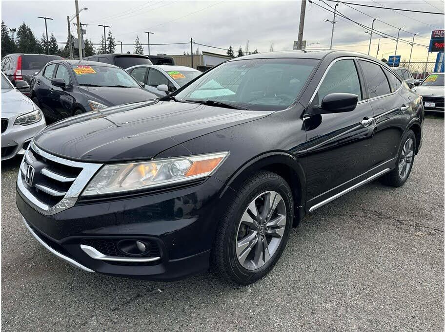 Honda Crosstour