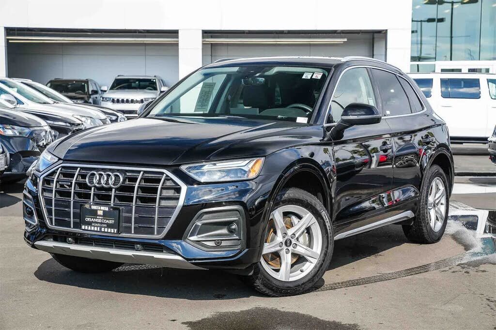 2021 AUDI Q5