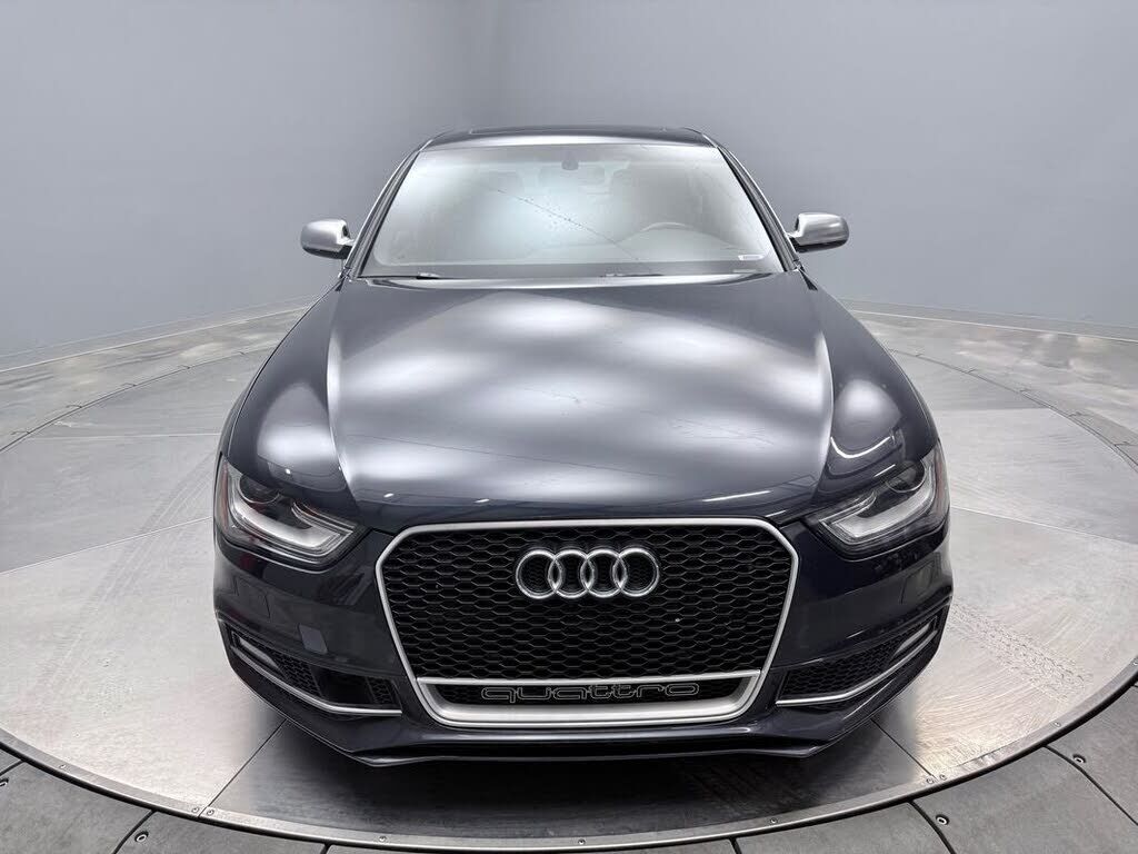 2013 Audi S4