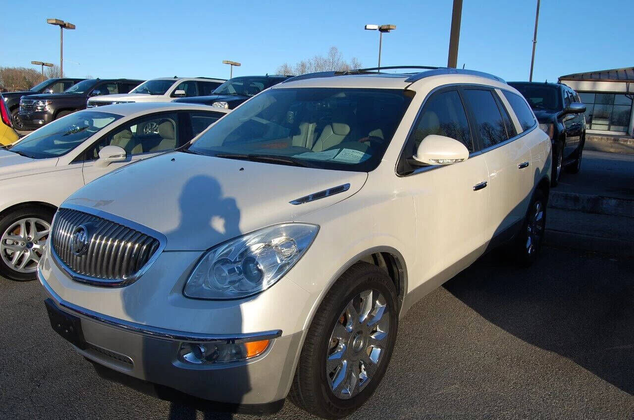 2012 BUICK Enclave