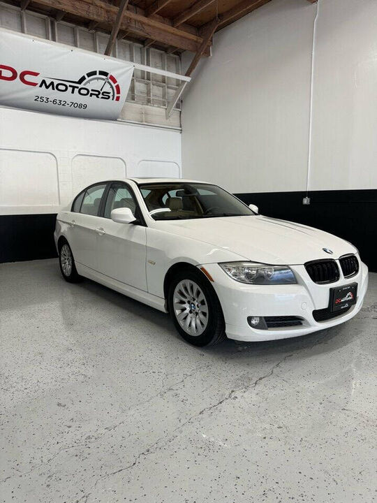 2009 BMW 3 Series
