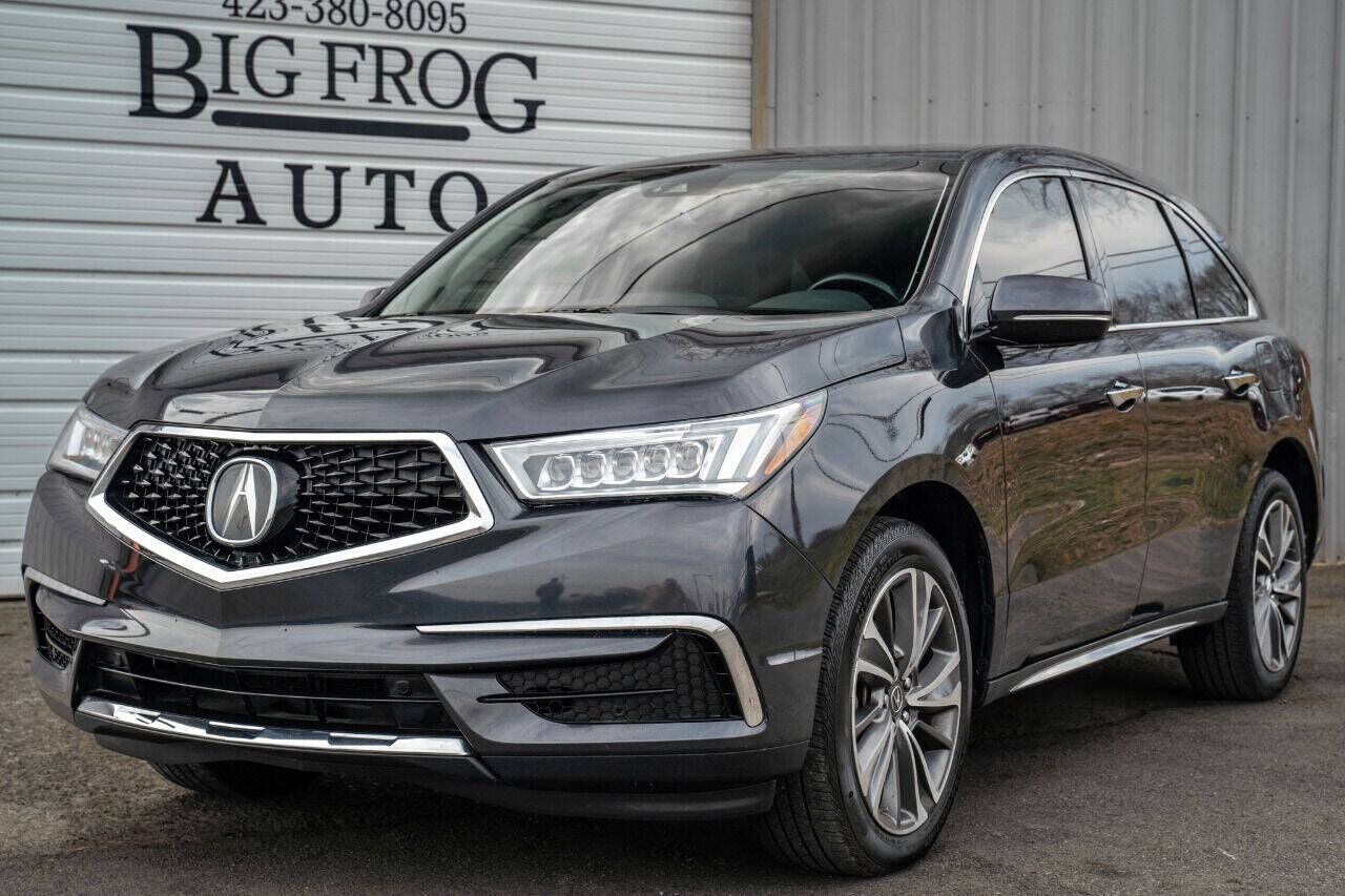 2019 ACURA MDX