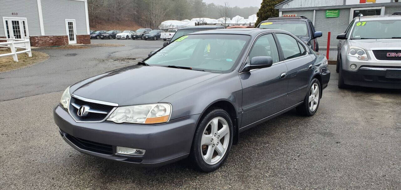 2003 ACURA TL