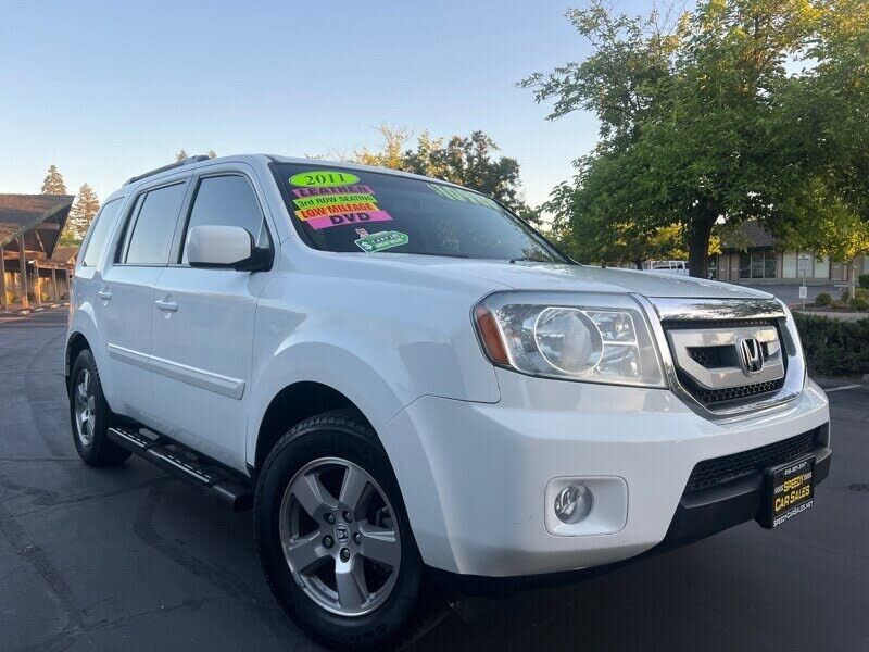 2011 HONDA Pilot
