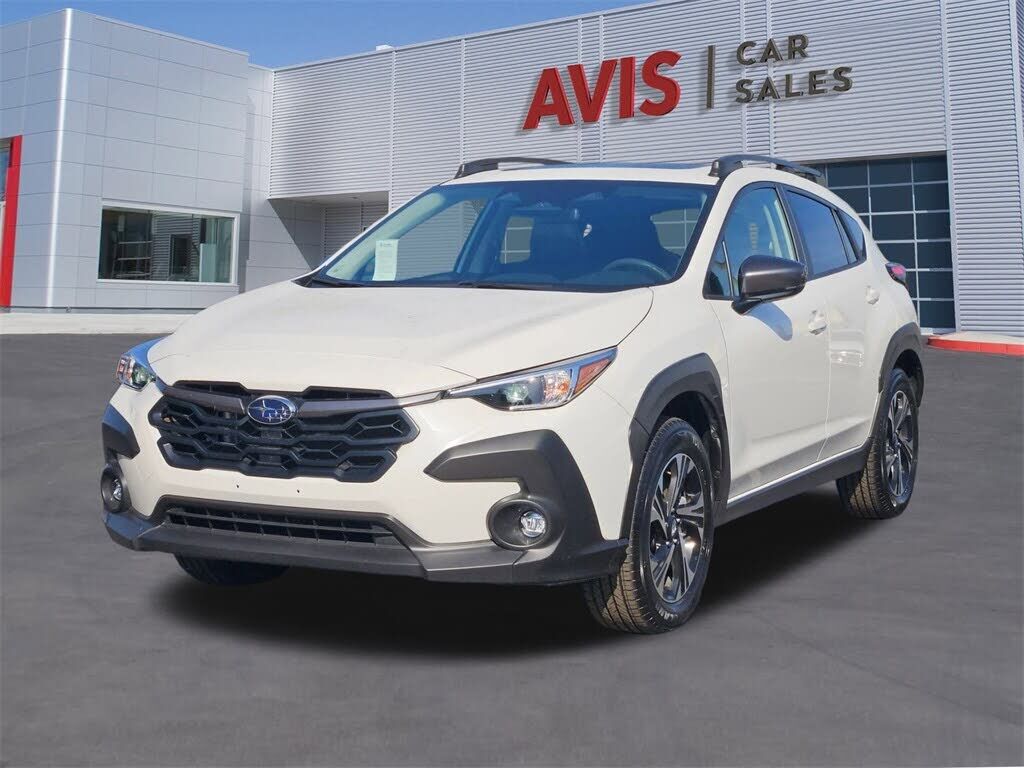 2024 SUBARU Crosstrek