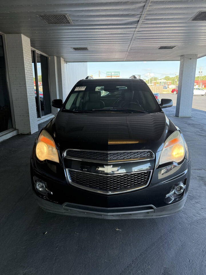 2015 CHEVROLET Equinox