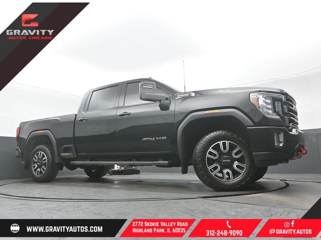 2023 GMC Sierra HD