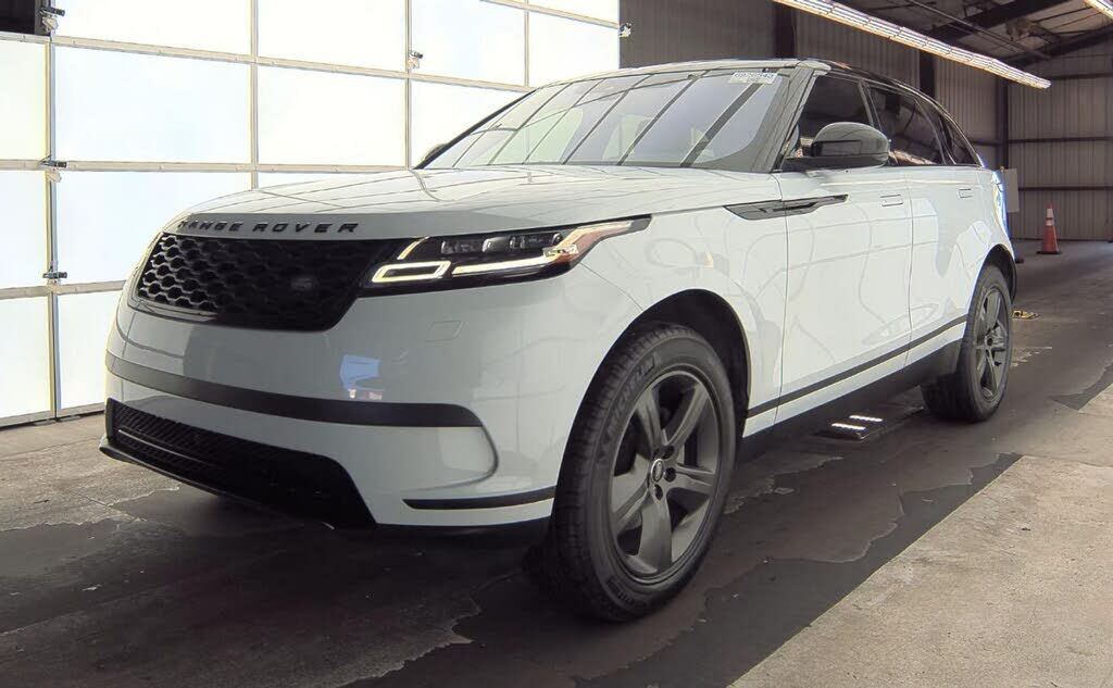 2018 LAND ROVER Range Rover Velar