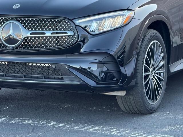 2026 Mercedes-Benz GLC-Class