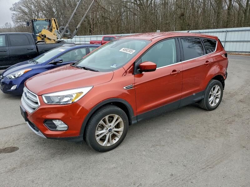 2019 FORD Escape