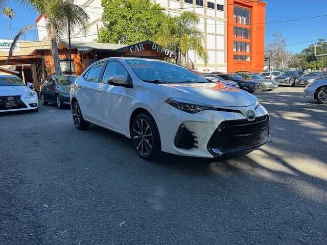 2019 TOYOTA Corolla