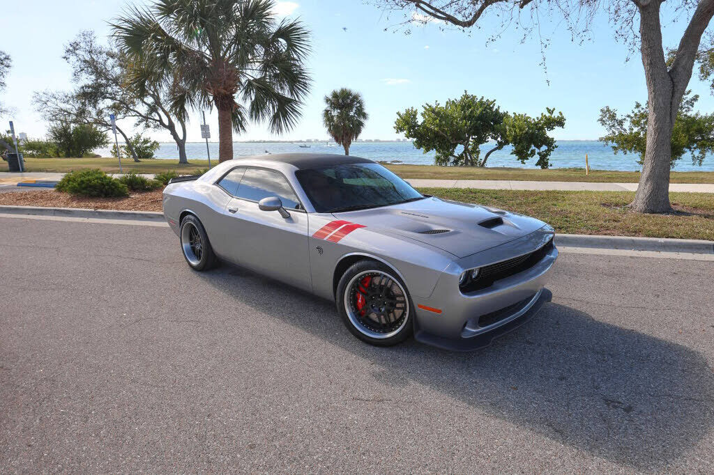 2015 DODGE Challenger
