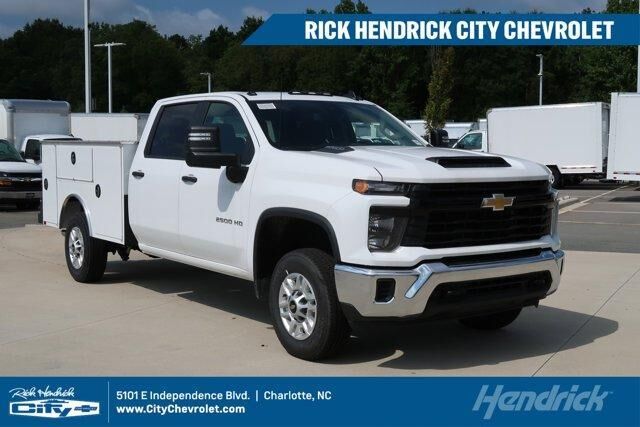 2026 CHEVROLET Silverado HD