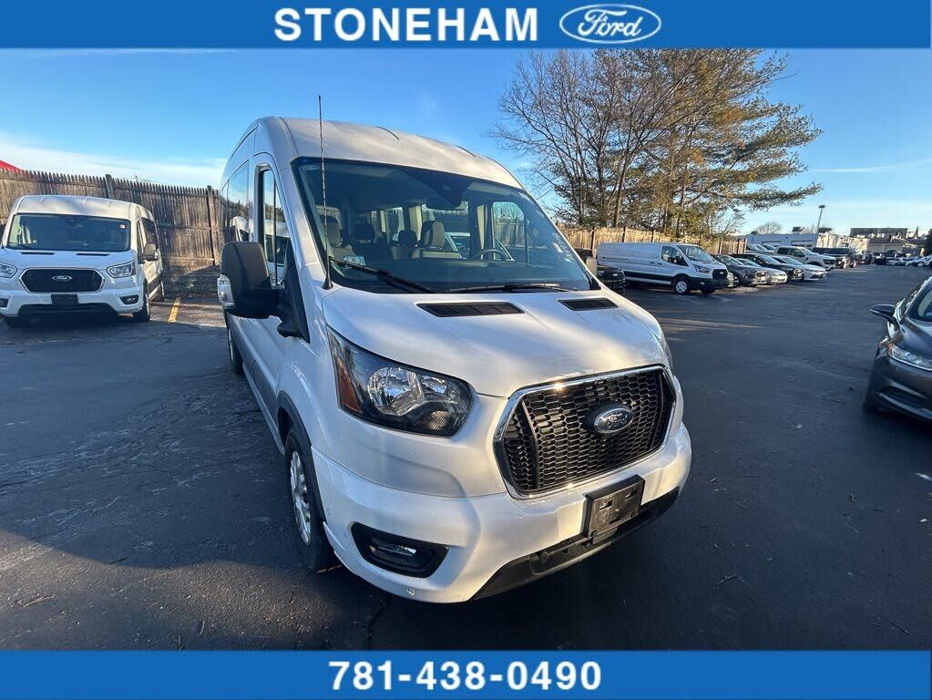 2023 FORD Transit