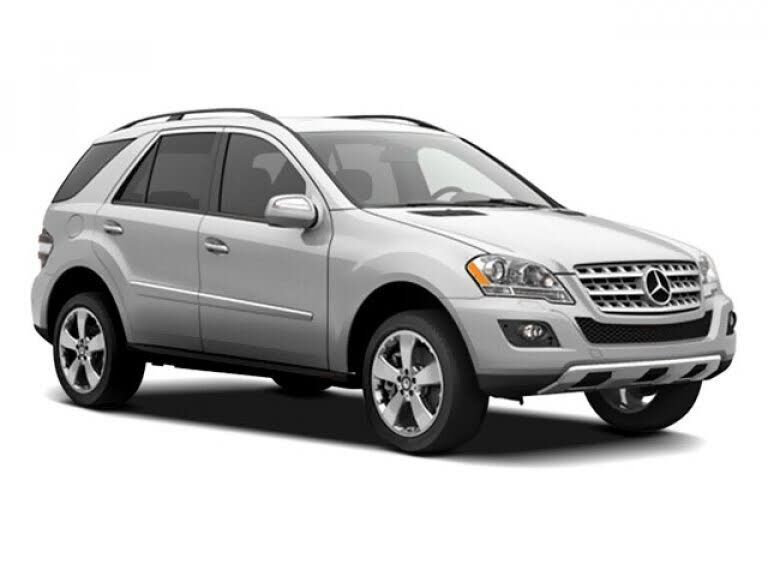 Mercedes-Benz M-Class