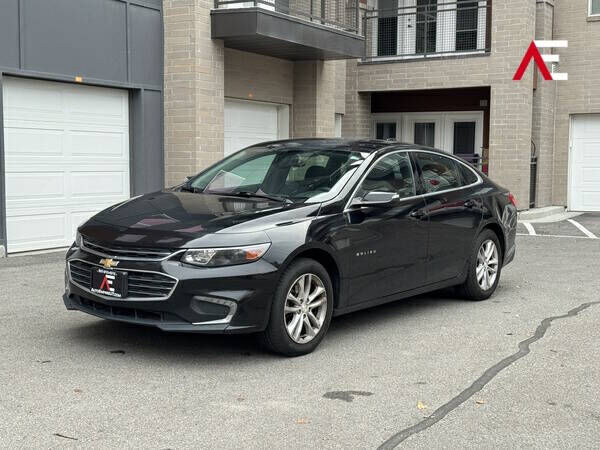 2018 CHEVROLET Malibu