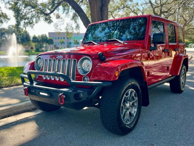 2017 JEEP Wrangler