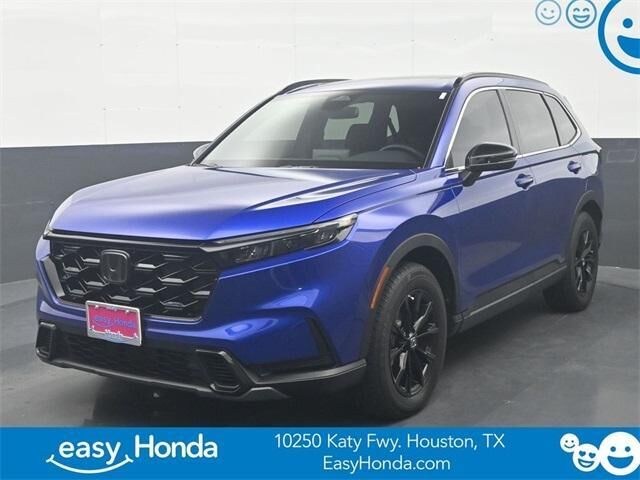2025 HONDA CR-V