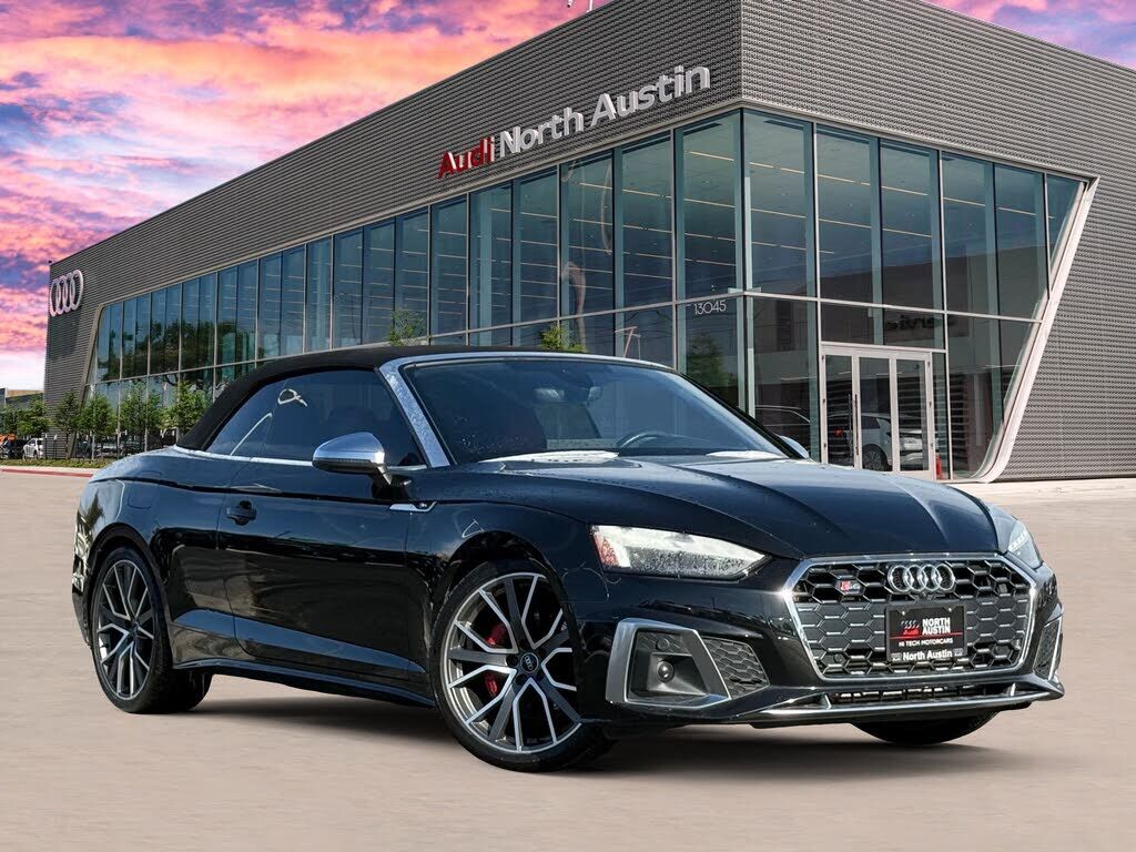 2023 AUDI S5
