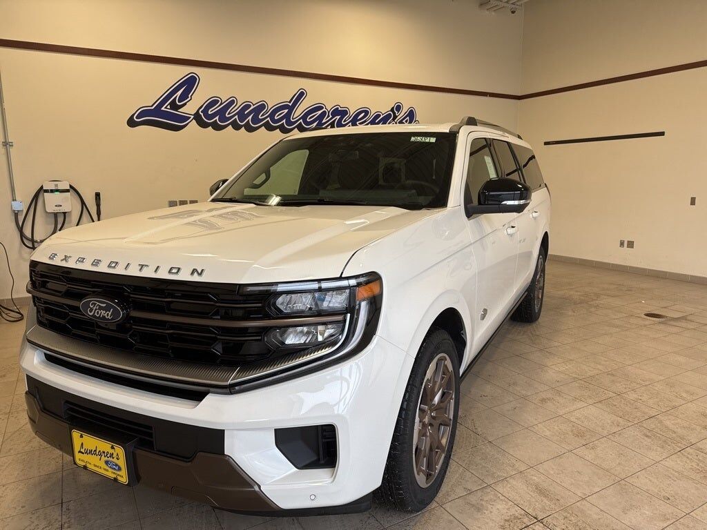 2026 FORD Expedition