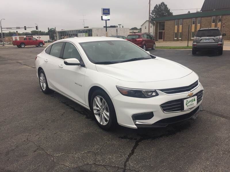 2017 CHEVROLET Malibu