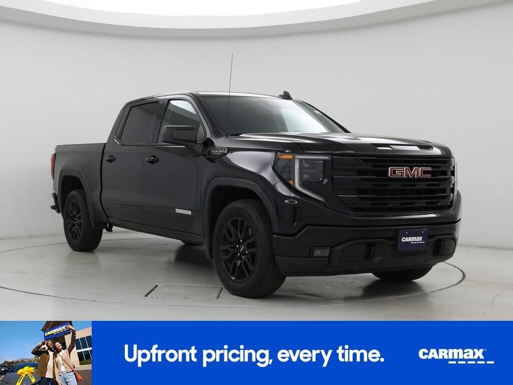 2022 GMC Sierra