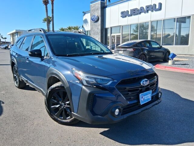 2023 SUBARU Outback