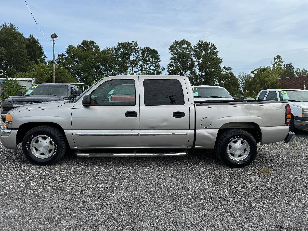 2004 GMC Sierra