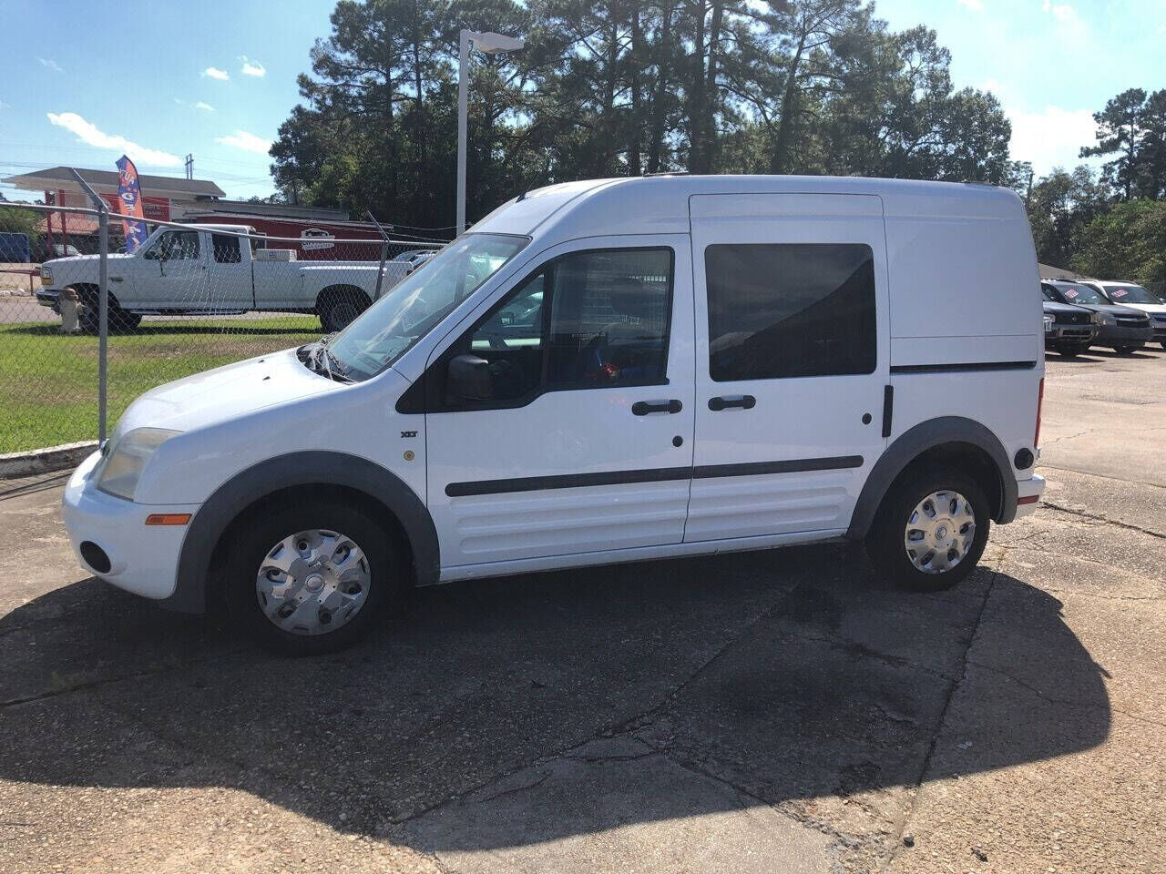 2013 FORD Transit