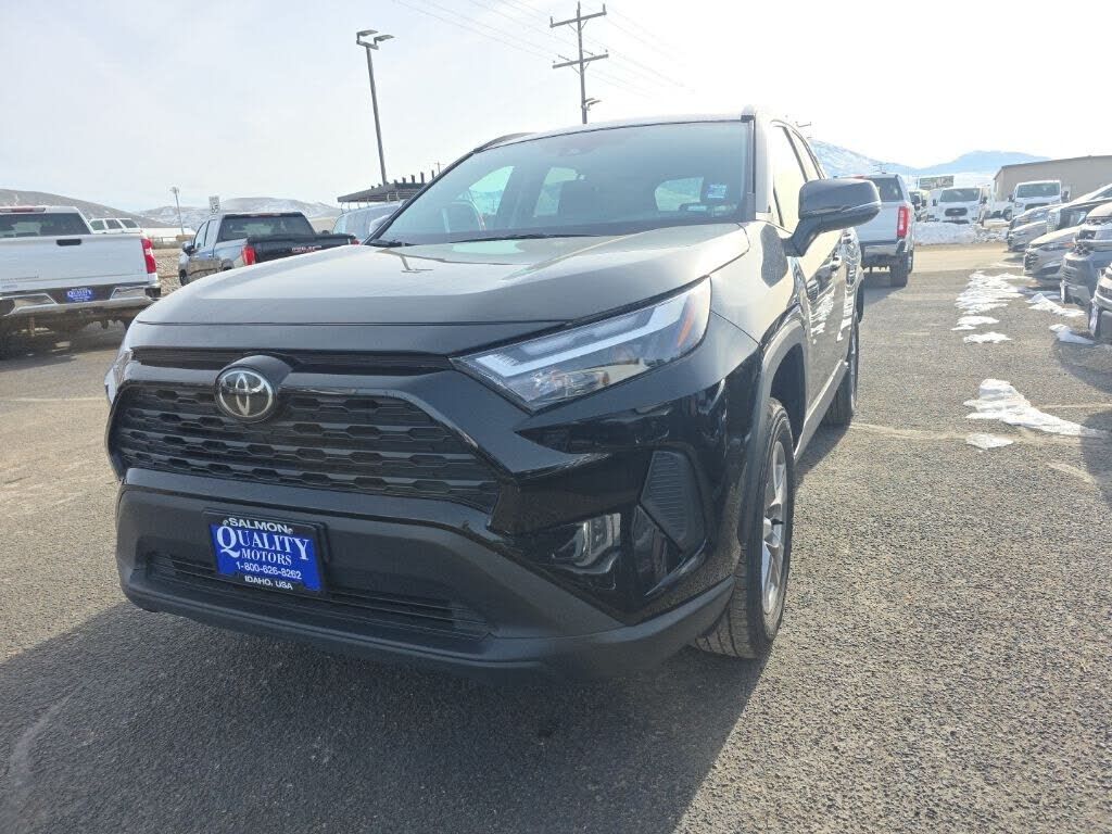 2025 TOYOTA RAV4