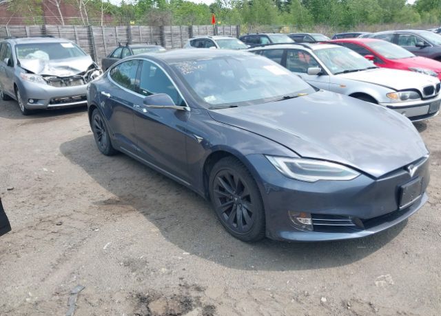 2020 TESLA Model S