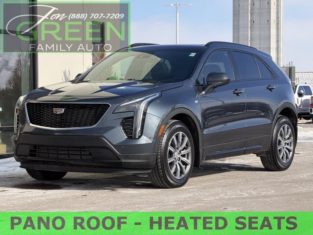 2020 CADILLAC XT4