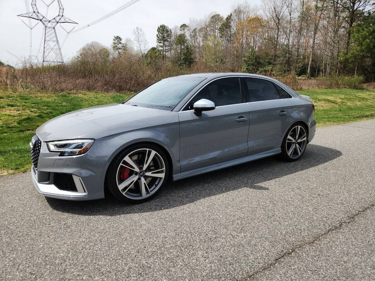 2017 Audi RS3
