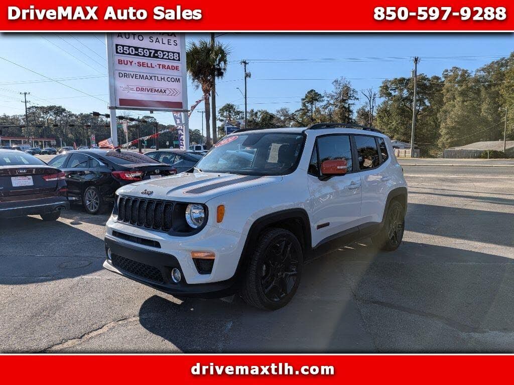 2020 JEEP Renegade