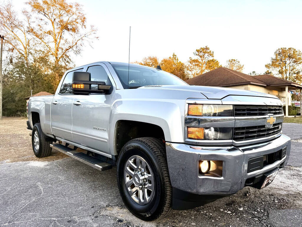 2016 CHEVROLET Silverado
