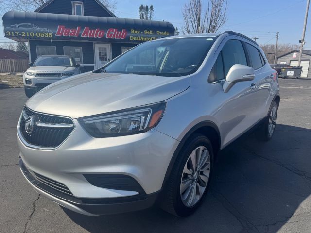 2019 BUICK Encore