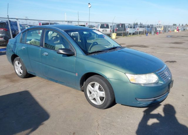 Saturn Ion